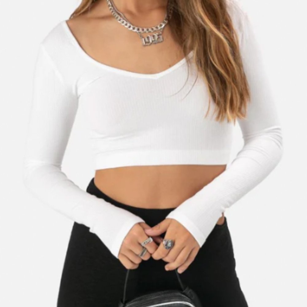 Adika Wilshire Rib Top